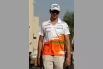 Foto zur News: Adrian Sutil (Force India)