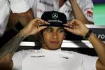 Foto zur News: Lewis Hamilton (Mercedes)