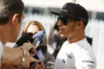 Foto zur News: Lewis Hamilton (Mercedes)