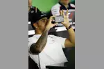 Foto zur News: Lewis Hamilton (Mercedes)