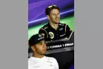 Foto zur News: Romain Grosjean (Lotus)