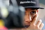 Foto zur News: Lewis Hamilton (Mercedes)