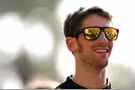 Foto zur News: Romain Grosjean (Lotus)