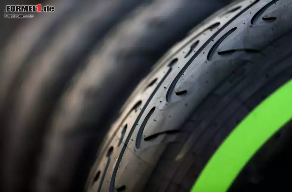 Foto zur News: Pirelli-Reifen