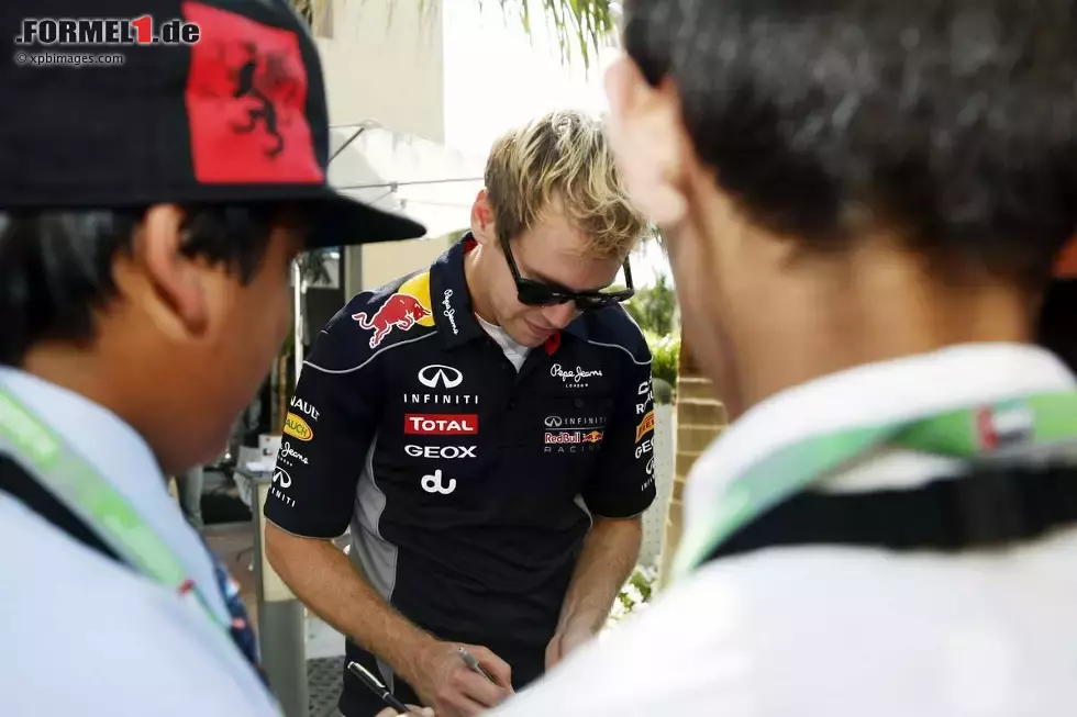 Foto zur News: Sebastian Vettel (Red Bull)