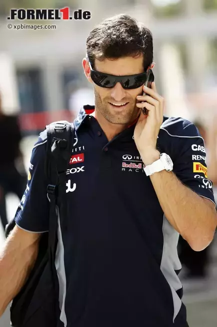 Foto zur News: Mark Webber (Red Bull)