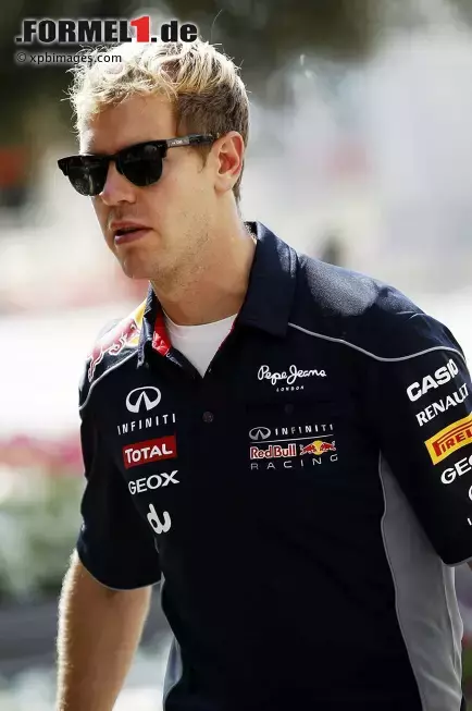 Foto zur News: Sebastian Vettel (Red Bull)