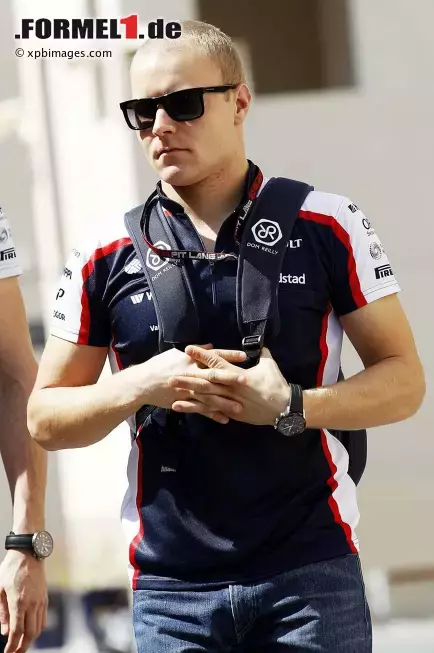 Foto zur News: Valtteri Bottas (Williams)