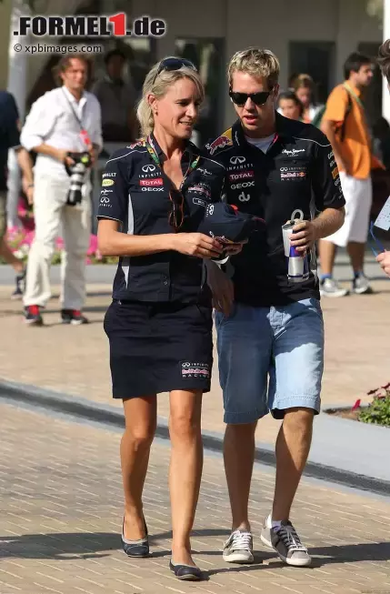 Foto zur News: Sebastian Vettel (Red Bull)