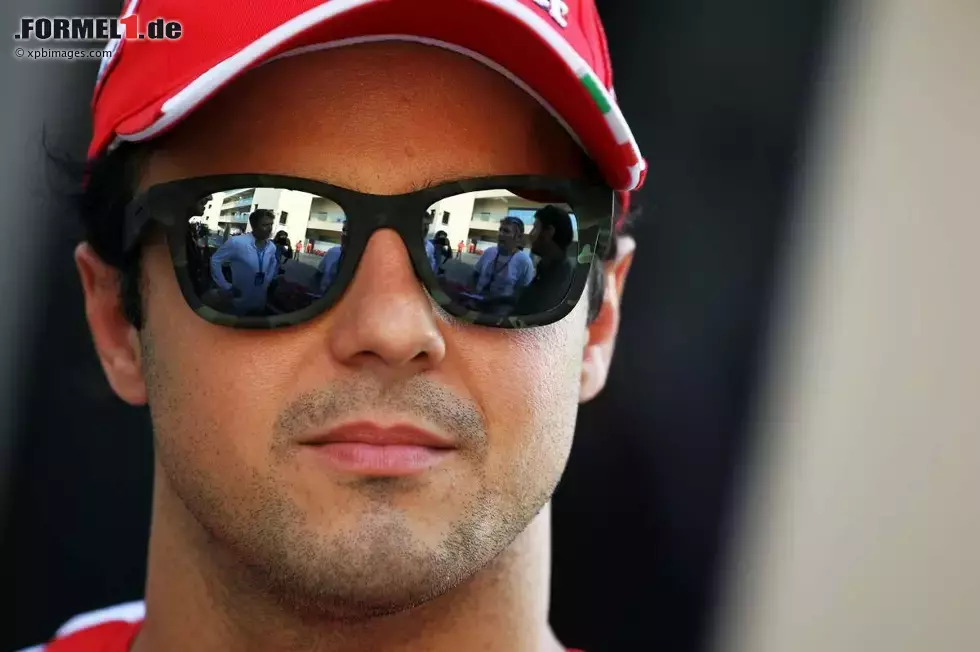 Foto zur News: Felipe Massa (Ferrari)