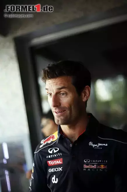 Foto zur News: Mark Webber (Red Bull)