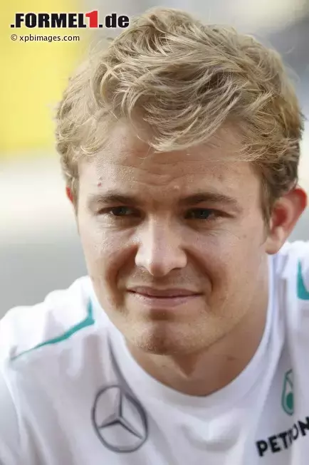 Foto zur News: Nico Rosberg (Mercedes)