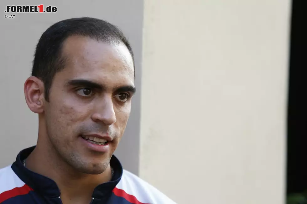 Foto zur News: Pastor Maldonado (Williams)