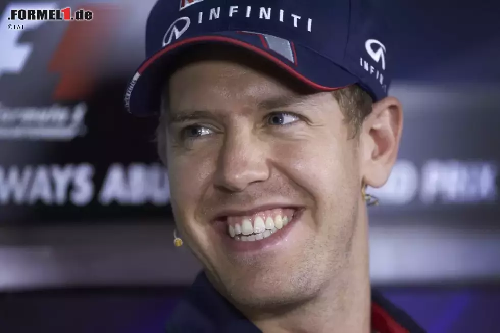 Foto zur News: Sebastian Vettel (Red Bull)