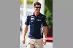 Foto zur News: Mark Webber (Red Bull)