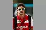 Foto zur News: Fernando Alonso (Ferrari)