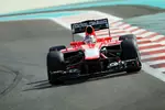 Foto zur News: Jules Bianchi (Marussia)