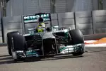 Foto zur News: Nico Rosberg (Mercedes)