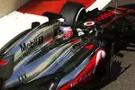 Foto zur News: Jenson Button (McLaren)