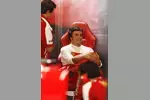 Foto zur News: Fernando Alonso (Ferrari)