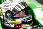 Foto zur News: Charles Pic (Caterham)