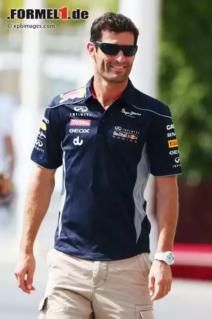 Foto zur News: Mark Webber (Red Bull)