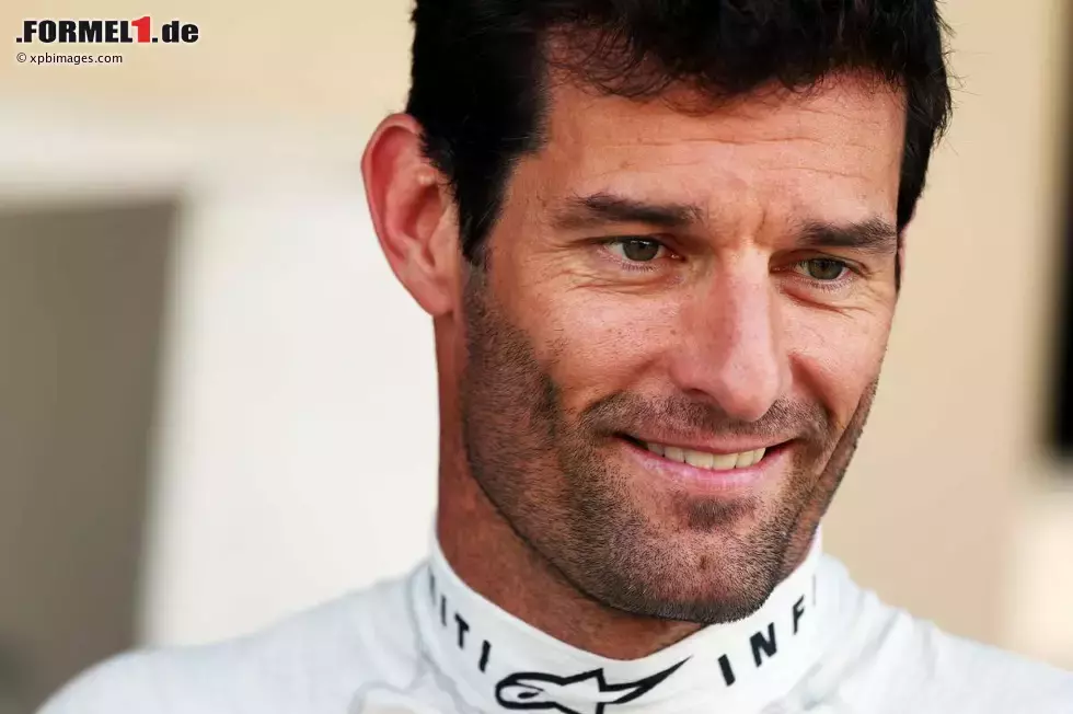 Foto zur News: Mark Webber (Red Bull)