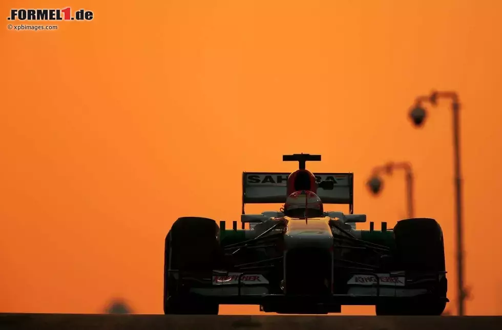 Foto zur News: Paul di Resta (Force India)