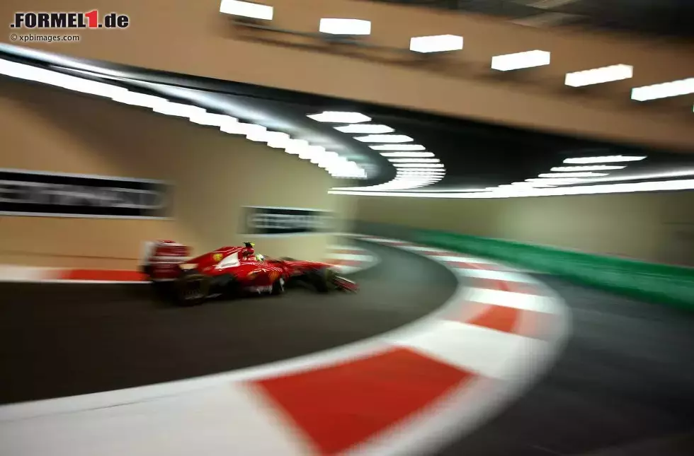 Foto zur News: Felipe Massa (Ferrari)