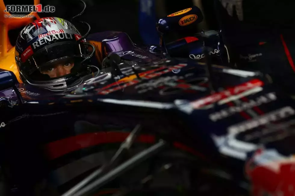 Foto zur News: Sebastian Vettel (Red Bull)