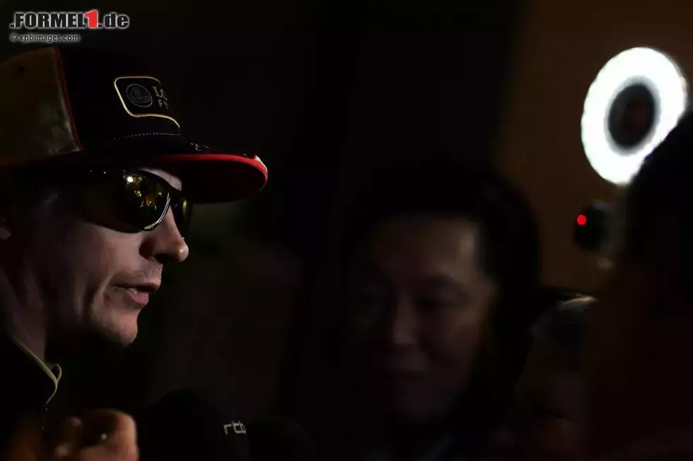 Foto zur News: Kimi Räikkönen (Lotus)