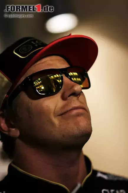 Foto zur News: Kimi Räikkönen (Lotus)