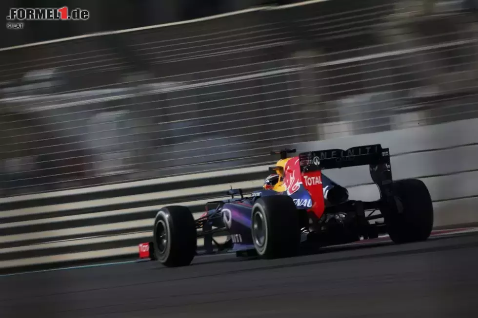 Foto zur News: Sebastian Vettel (Red Bull)