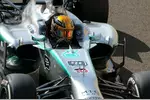 Foto zur News: Lewis Hamilton (Mercedes)