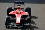 Foto zur News: Jules Bianchi (Marussia)