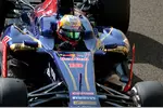 Foto zur News: Jean-Eric Vergne (Toro Rosso)