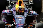 Foto zur News: Sebastian Vettel (Red Bull)