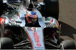 Foto zur News: Jenson Button (McLaren)