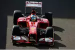 Foto zur News: Fernando Alonso (Ferrari)