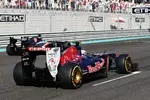 Foto zur News: Daniel Ricciardo (Toro Rosso)