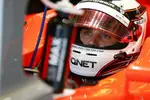 Foto zur News: Max Chilton (Marussia)