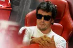 Foto zur News: Fernando Alonso (Ferrari)