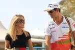 Foto zur News: Adrian Sutil (Force India)