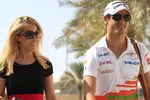 Foto zur News: Adrian Sutil (Force India)