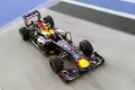 Foto zur News: Sebastian Vettel (Red Bull)