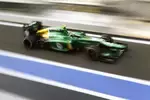 Foto zur News: Giedo van der Garde (Caterham)