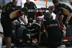 Foto zur News: Kimi Räikkönen (Lotus)