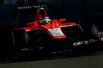 Foto zur News: Jules Bianchi (Marussia)