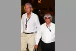 Foto zur News: Bernie Ecclestone