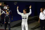 Gallerie: Mark Webber (Red Bull) und Nico Rosberg (Mercedes)